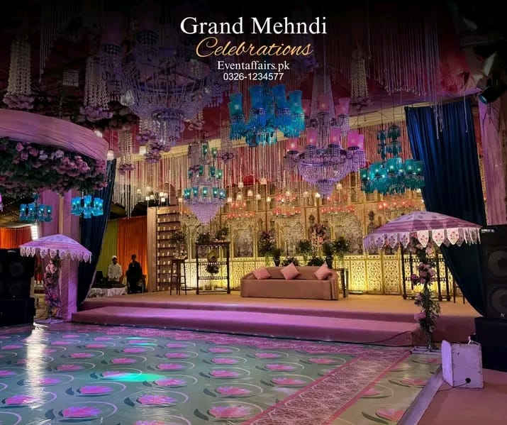 event planner in lahore 2026