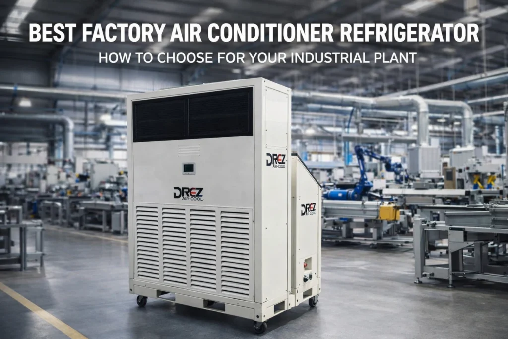 factory air conditioner