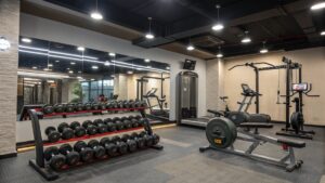 mexico fitness equipment market