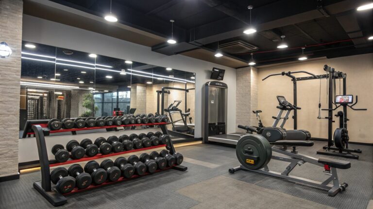 mexico fitness equipment market