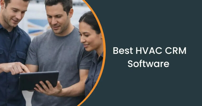 hvac crm software