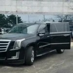 corporate limo service