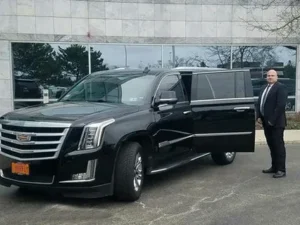 corporate limo service