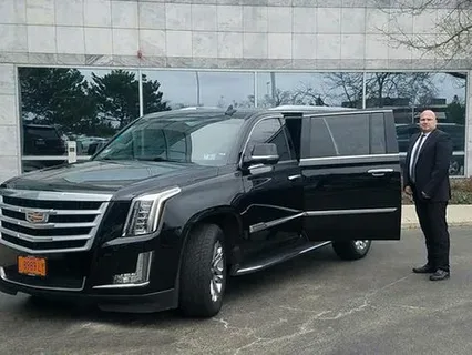 corporate limo service