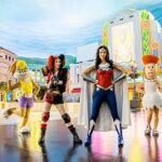 Warner Brothers Dubai