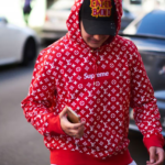 Supreme Tracksuit in the USA
