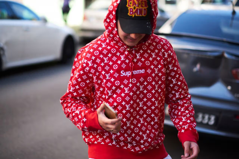 Supreme Tracksuit in the USA