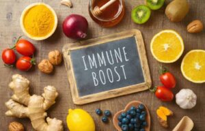 Immune system booster