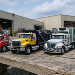international truck diecast models