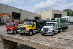 international truck diecast models