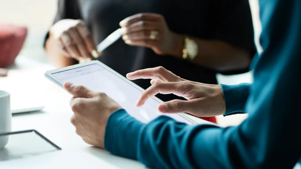 ipad rental for events