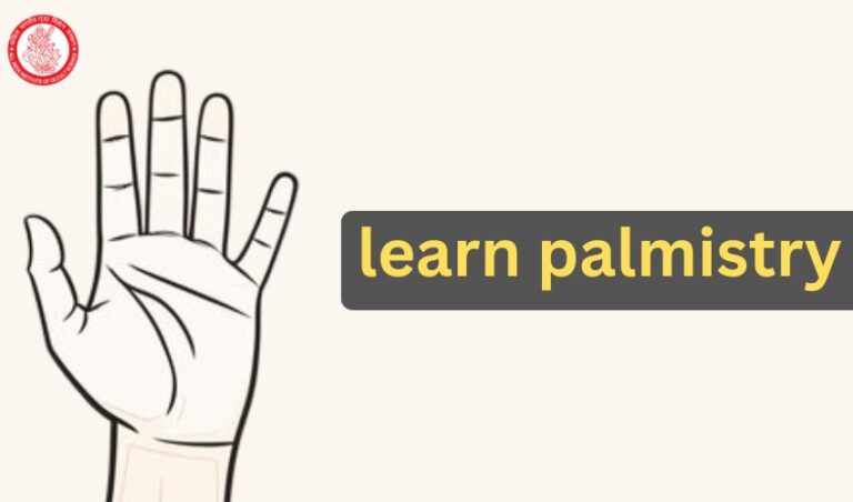 learn palmistry