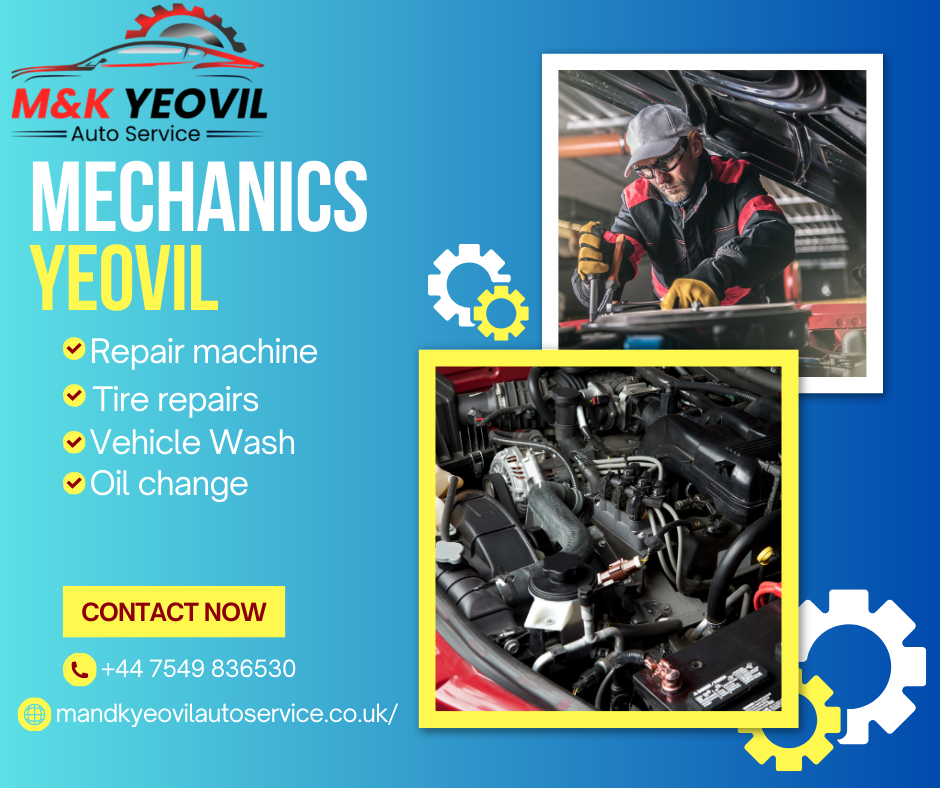 mechanics-yeovil