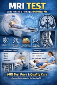 MRI test price