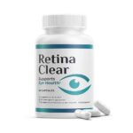 Retina Clear Supplement Image Illustrations