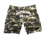 Raspberry Hills Shorts Hoodie
