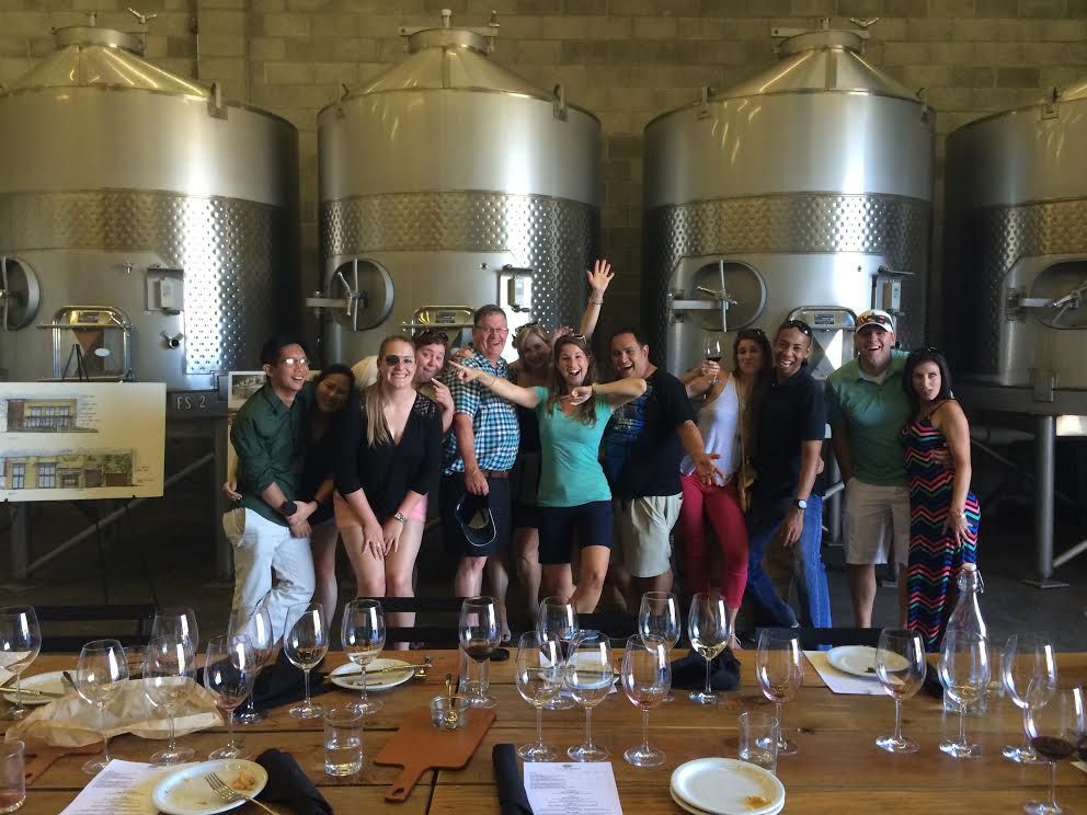 Napa Valley wine tours