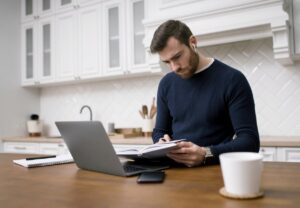 A student studying for the NREMT exam