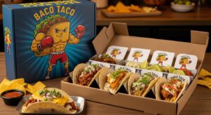 taco boxes