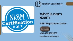 what is nism exam