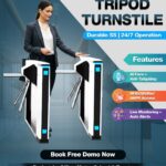 tripod turnstile
