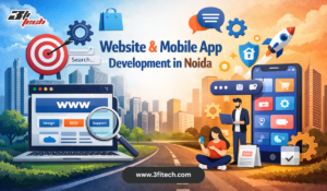 mobile app development in noida