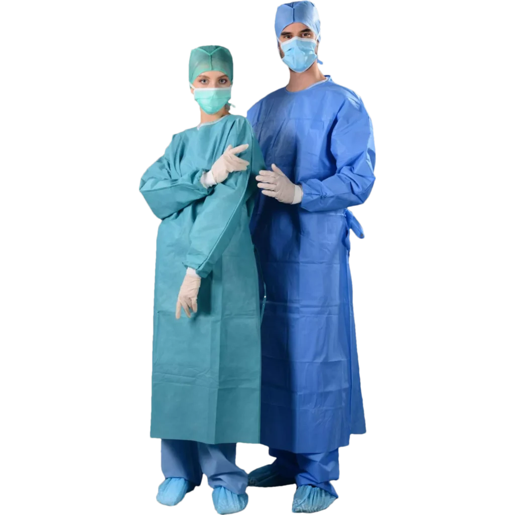 surgical gown australia