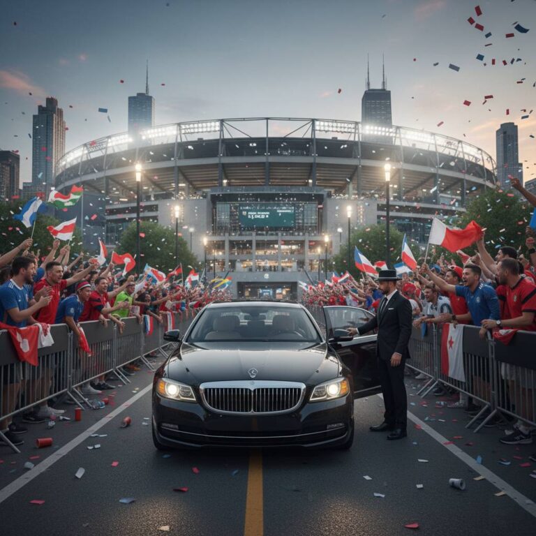 fifa world cup transportation