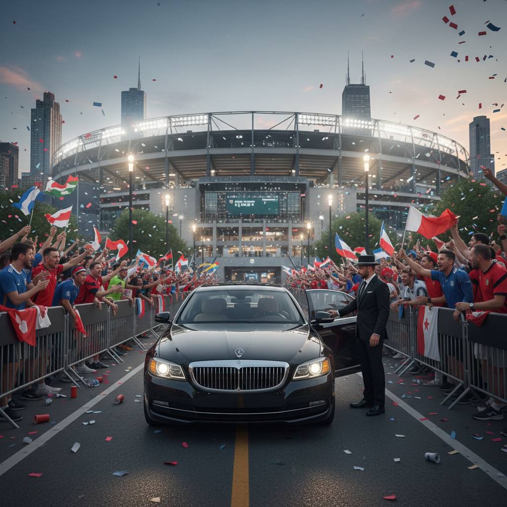 fifa world cup transportation