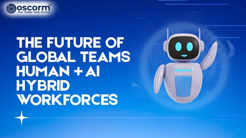 Human AI Hybrid Workforce