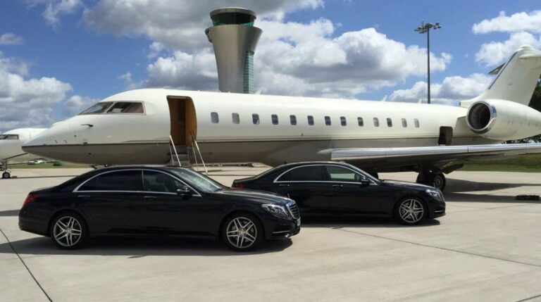 Luxury Airport Transfer
