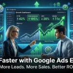 Google Advertising Agency