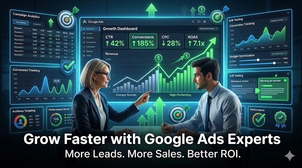 Google Advertising Agency