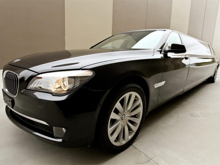 Wedding Limousine Service