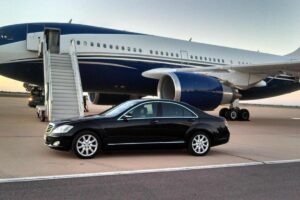 Bancroft airport limo service
