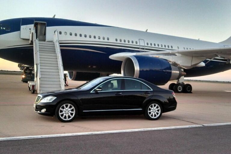 Bancroft airport limo service
