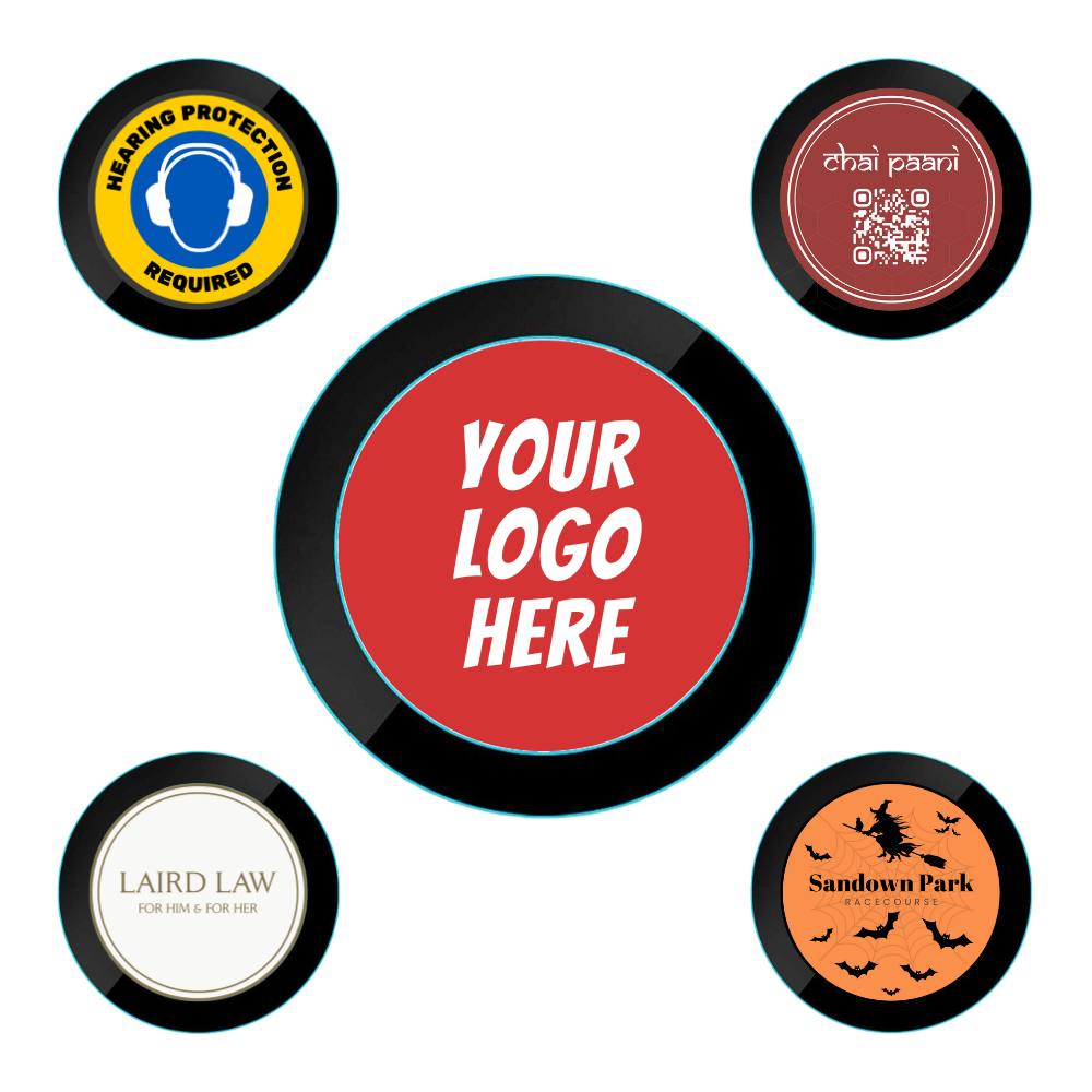 custom logo projectors