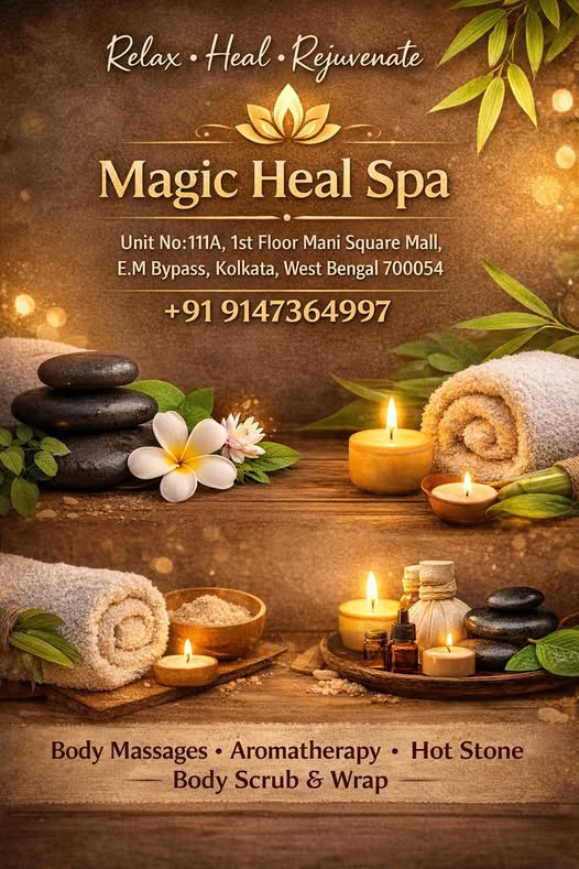 Magic Heal Spa