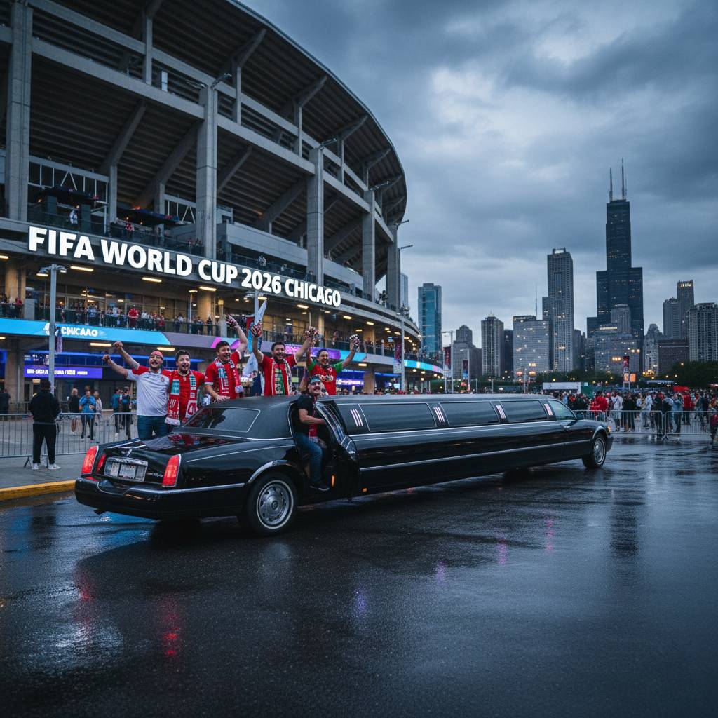 fifa world cup 2026 transportation