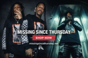 Missing Since Thursday || Get Upto 30% OFF || Shop Now