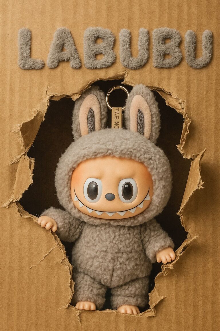 Labubu France – Official Collectibles & Designer Art Toys