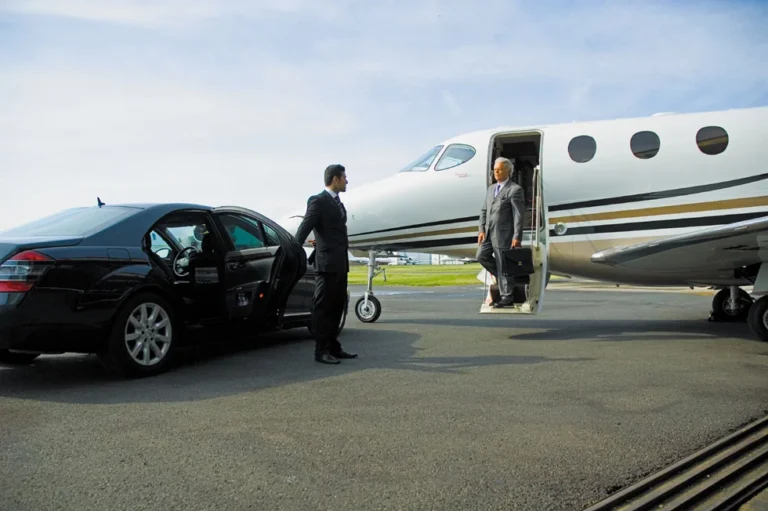 Airport Chauffeur Service
