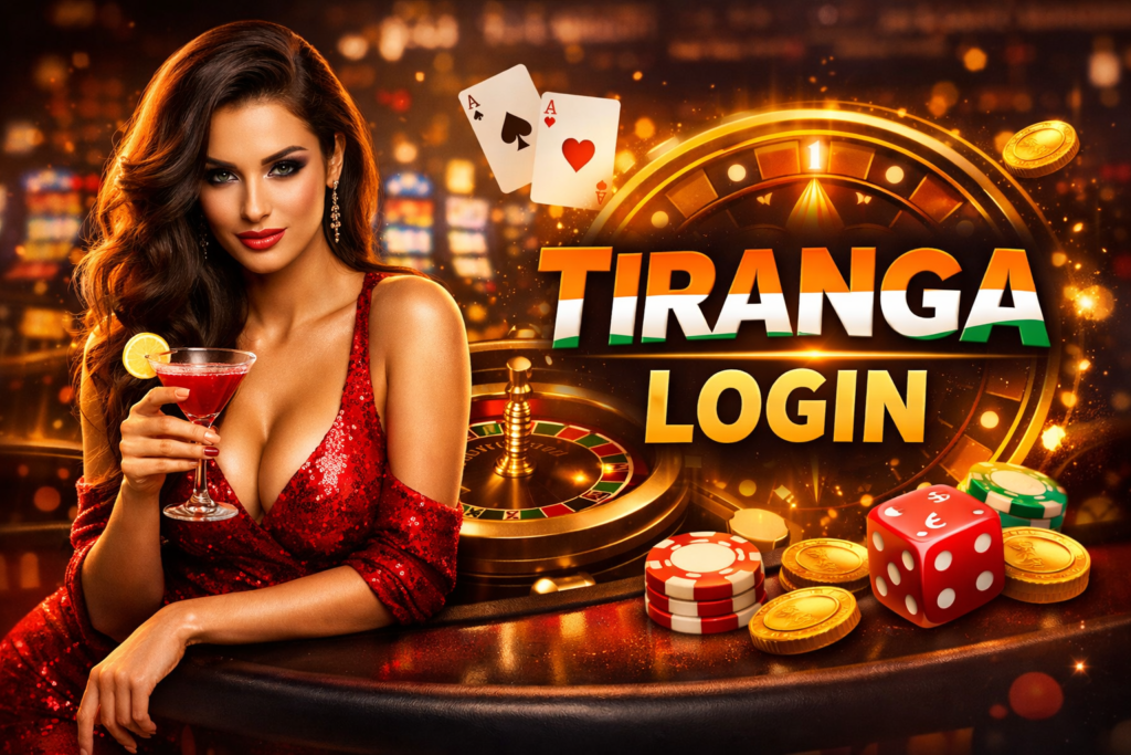 Tiranga Game Login