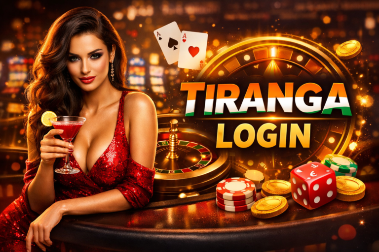 Tiranga Game Login