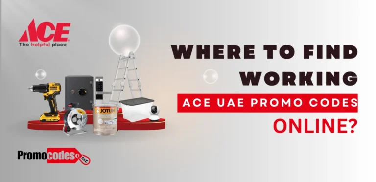ACE UAE Promo Codes