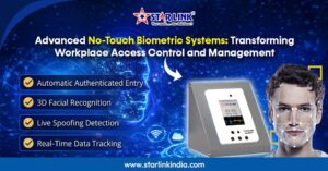 Advanced No-Touch Biometric Systems