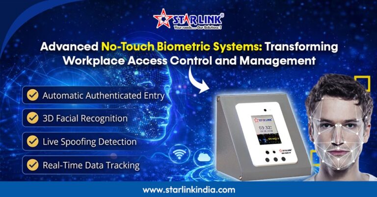 Advanced No-Touch Biometric Systems