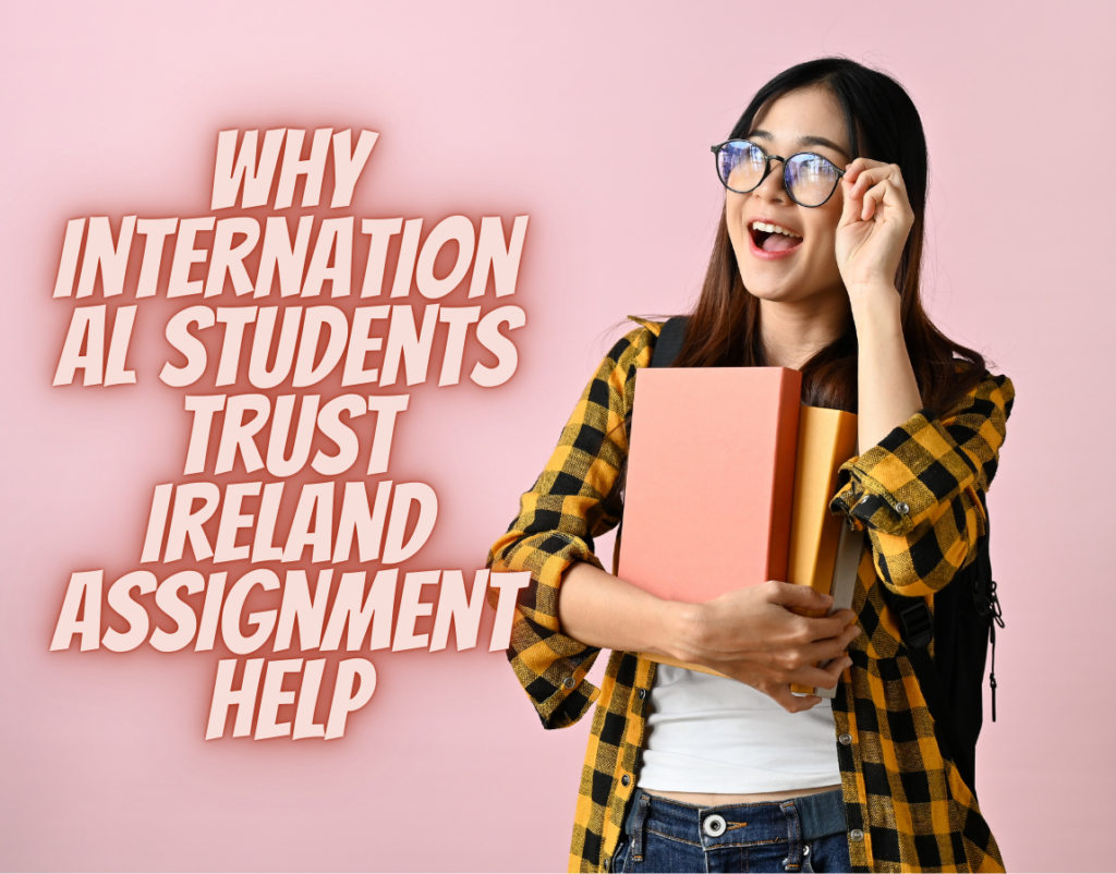 Assignment Help Ireland