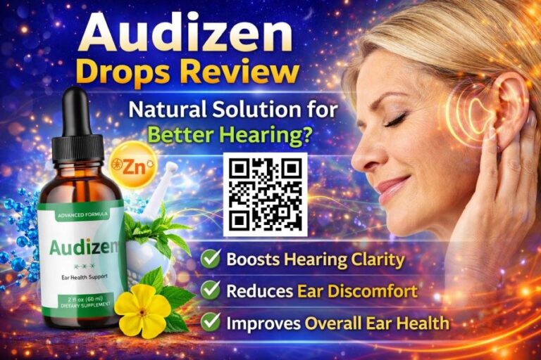 Audizen Drops