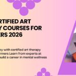 expressive art therapy courses